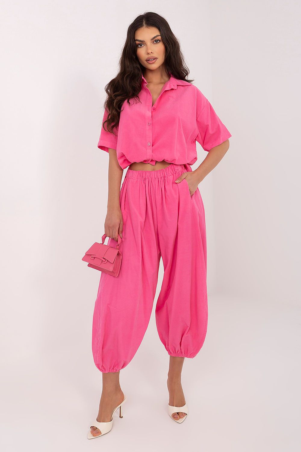 Kurzarm Hemd model 226018 Italy Moda 