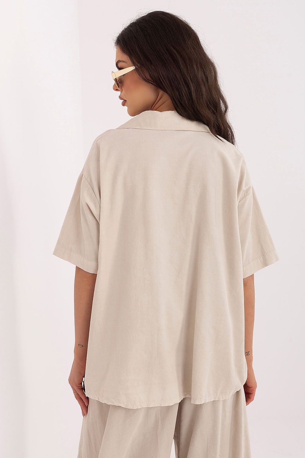  Kurzarm Hemd model 226019 Italy Moda 