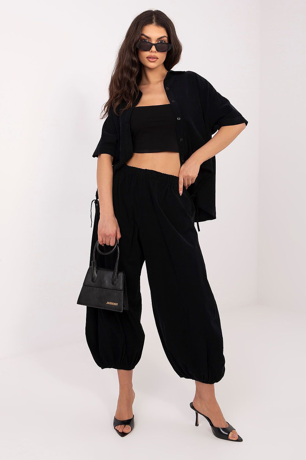  Kurzarm Hemd model 226020 Italy Moda 