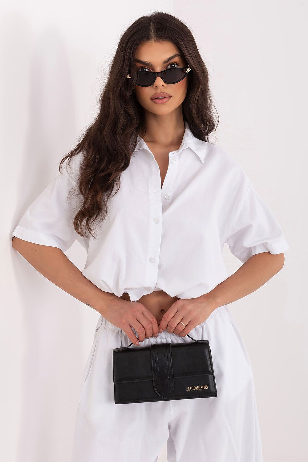  Kurzarm Hemd model 226021 Italy Moda 