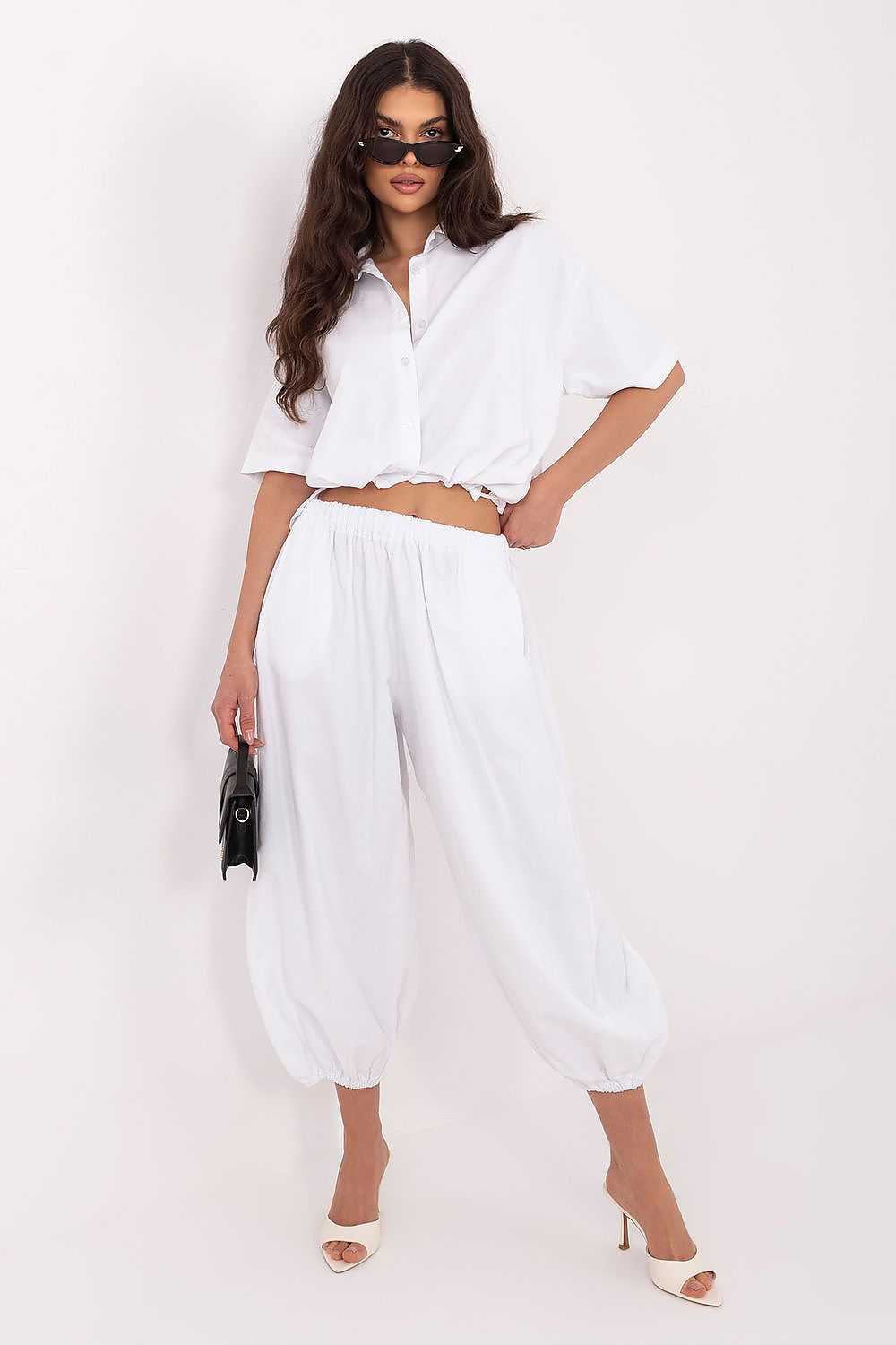  Kurzarm Hemd model 226021 Italy Moda 