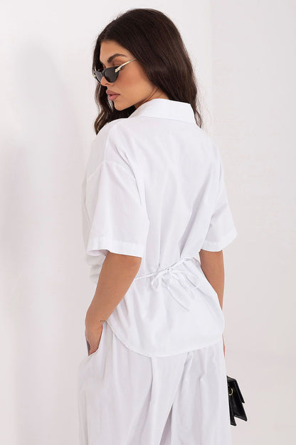  Kurzarm Hemd model 226021 Italy Moda 