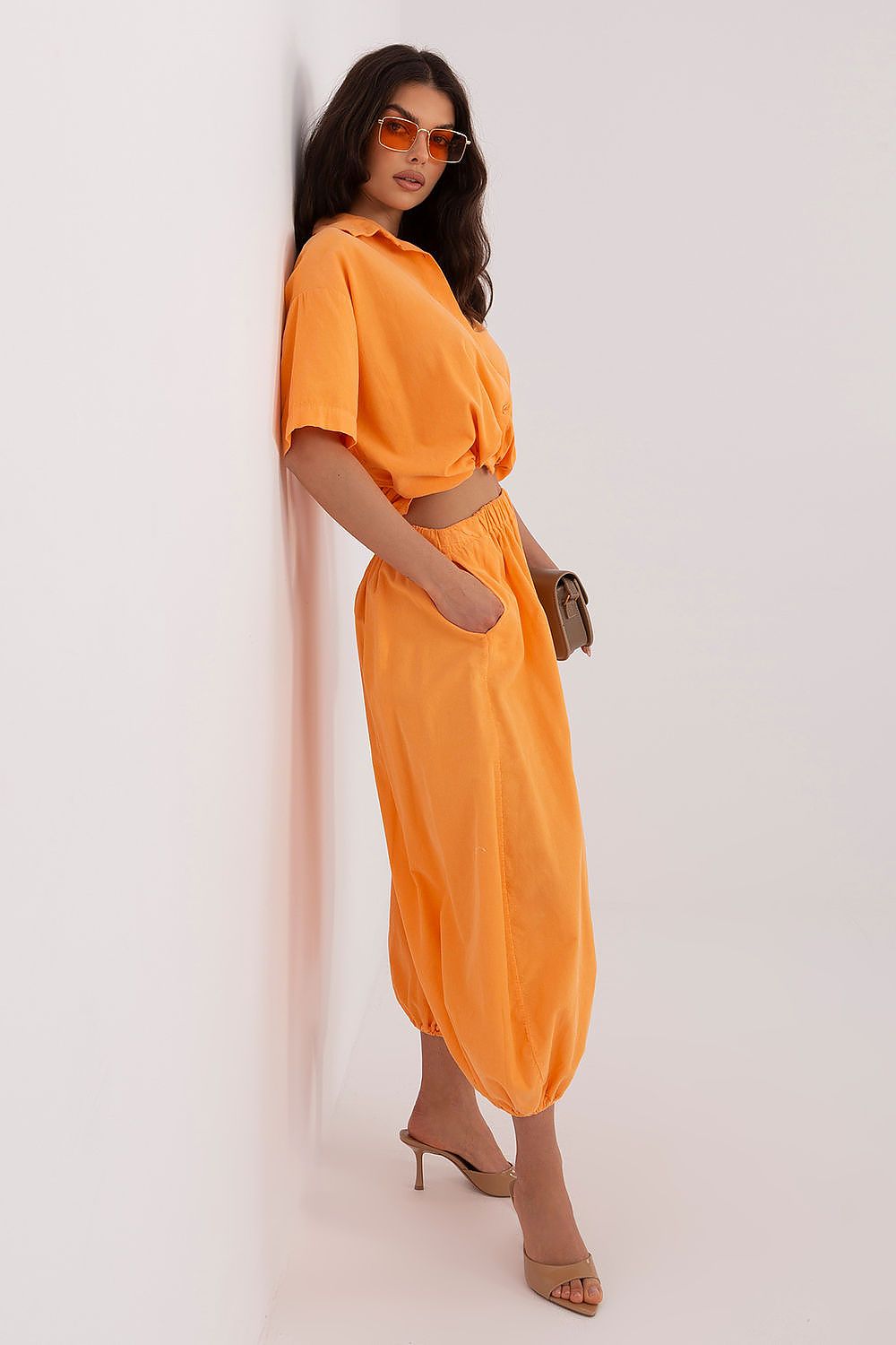  Kurzarm Hemd model 226022 Italy Moda 