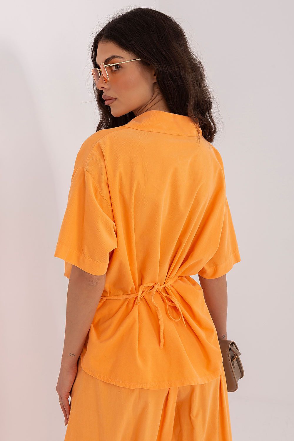  Kurzarm Hemd model 226022 Italy Moda 