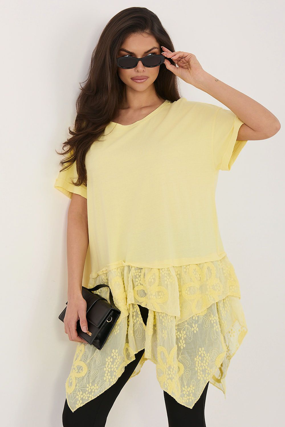  Bluse model 226213 Italy Moda 