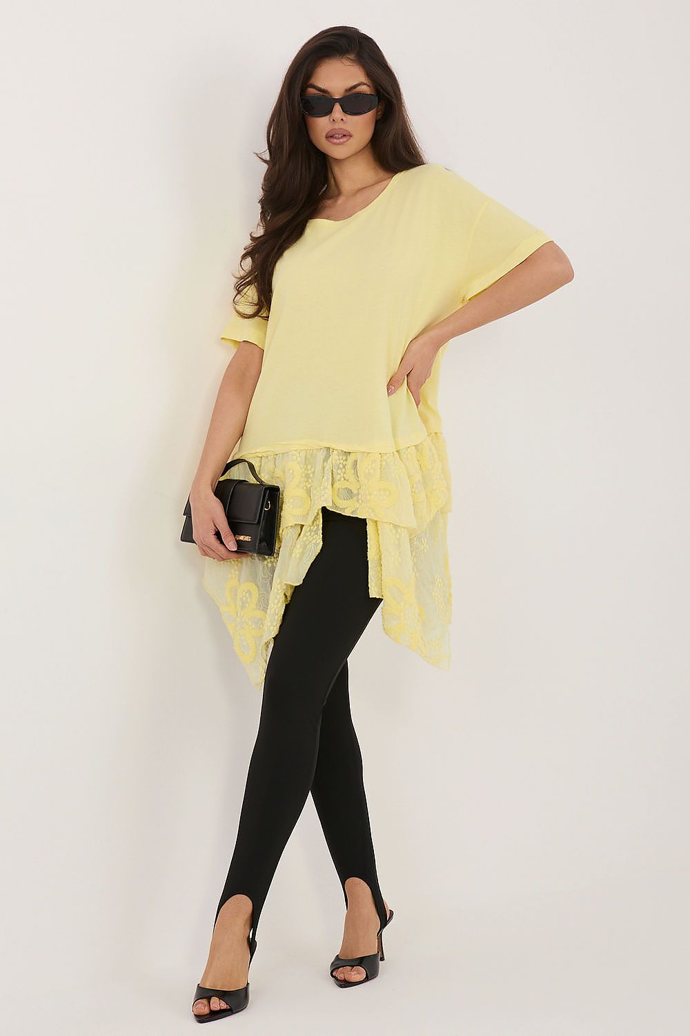  Bluse model 226213 Italy Moda 
