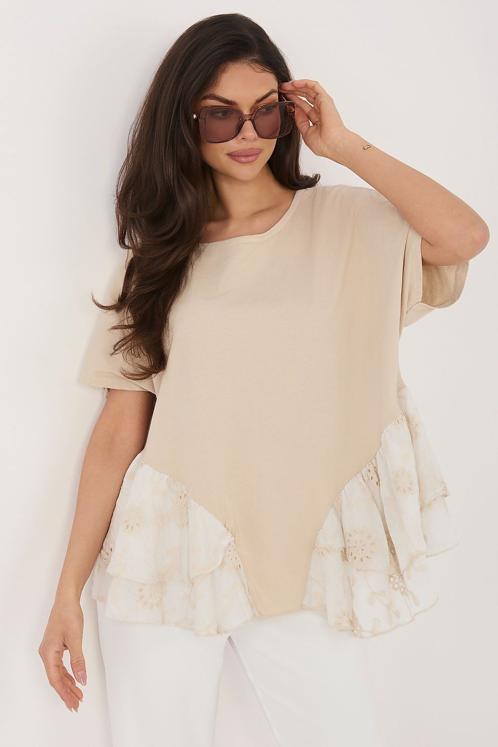  Bluse model 226214 Italy Moda 