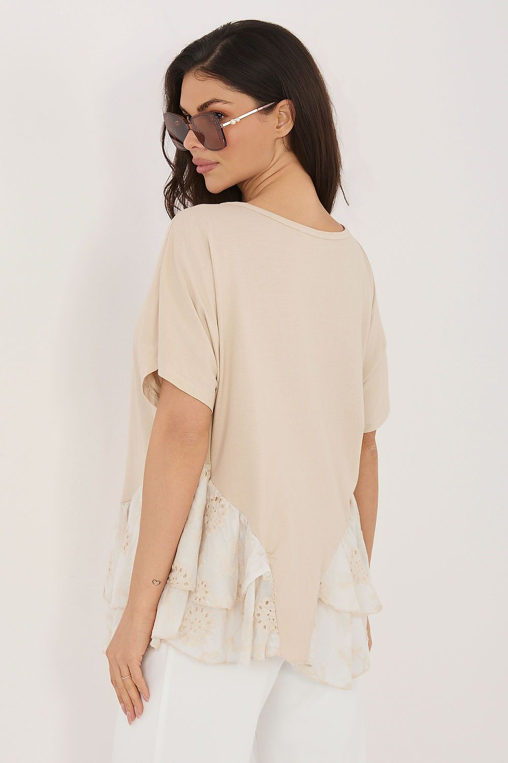  Bluse model 226214 Italy Moda 