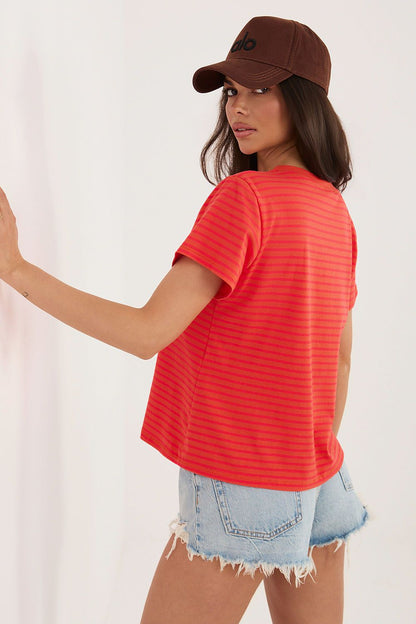  T-shirt model 226223 Italy Moda 