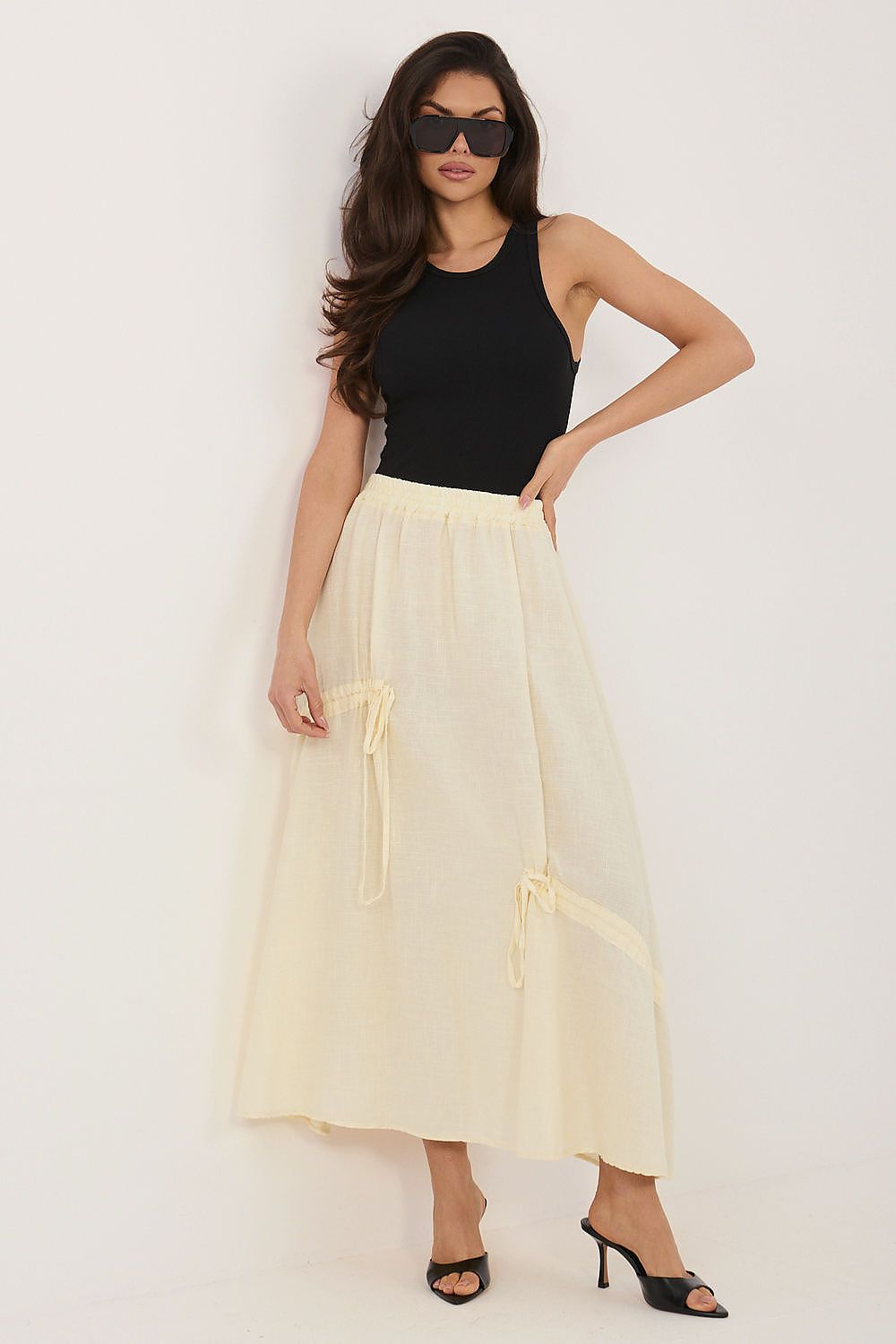 Langer Rock model 226236 Italy Moda 
