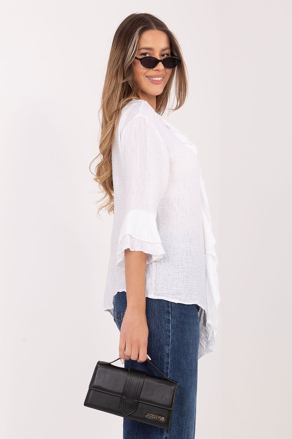  Langarm Hemd model 226240 Italy Moda 