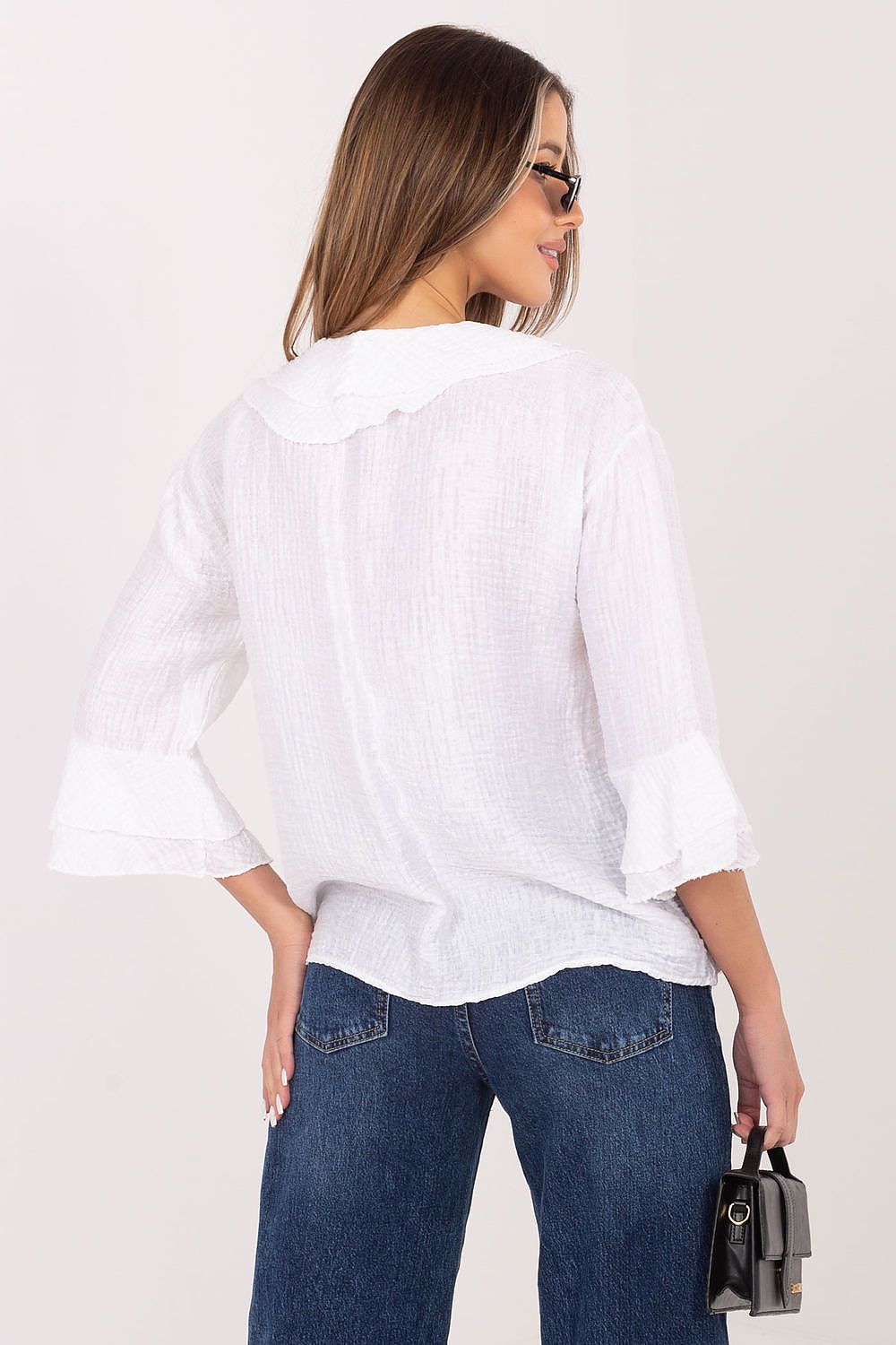  Langarm Hemd model 226240 Italy Moda 