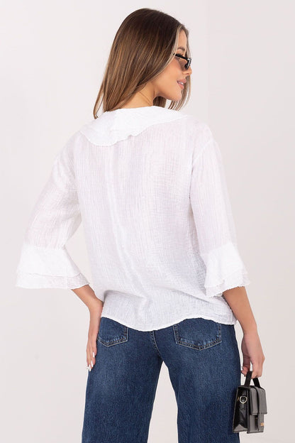  Langarm Hemd model 226240 Italy Moda 