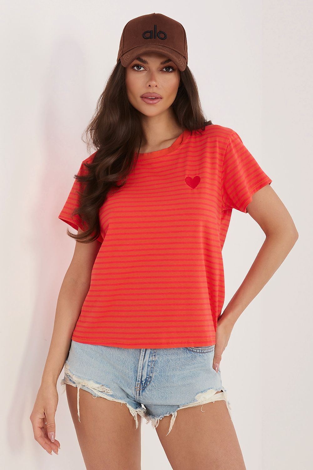  T-shirt model 226223 Italy Moda 