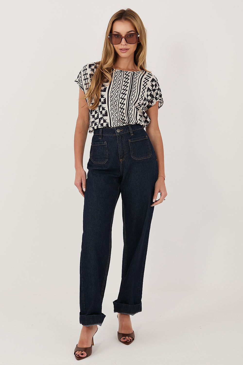  Bluse model 226383 Sublevel 