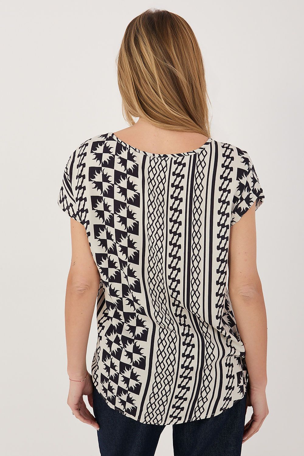  Bluse model 226383 Sublevel 