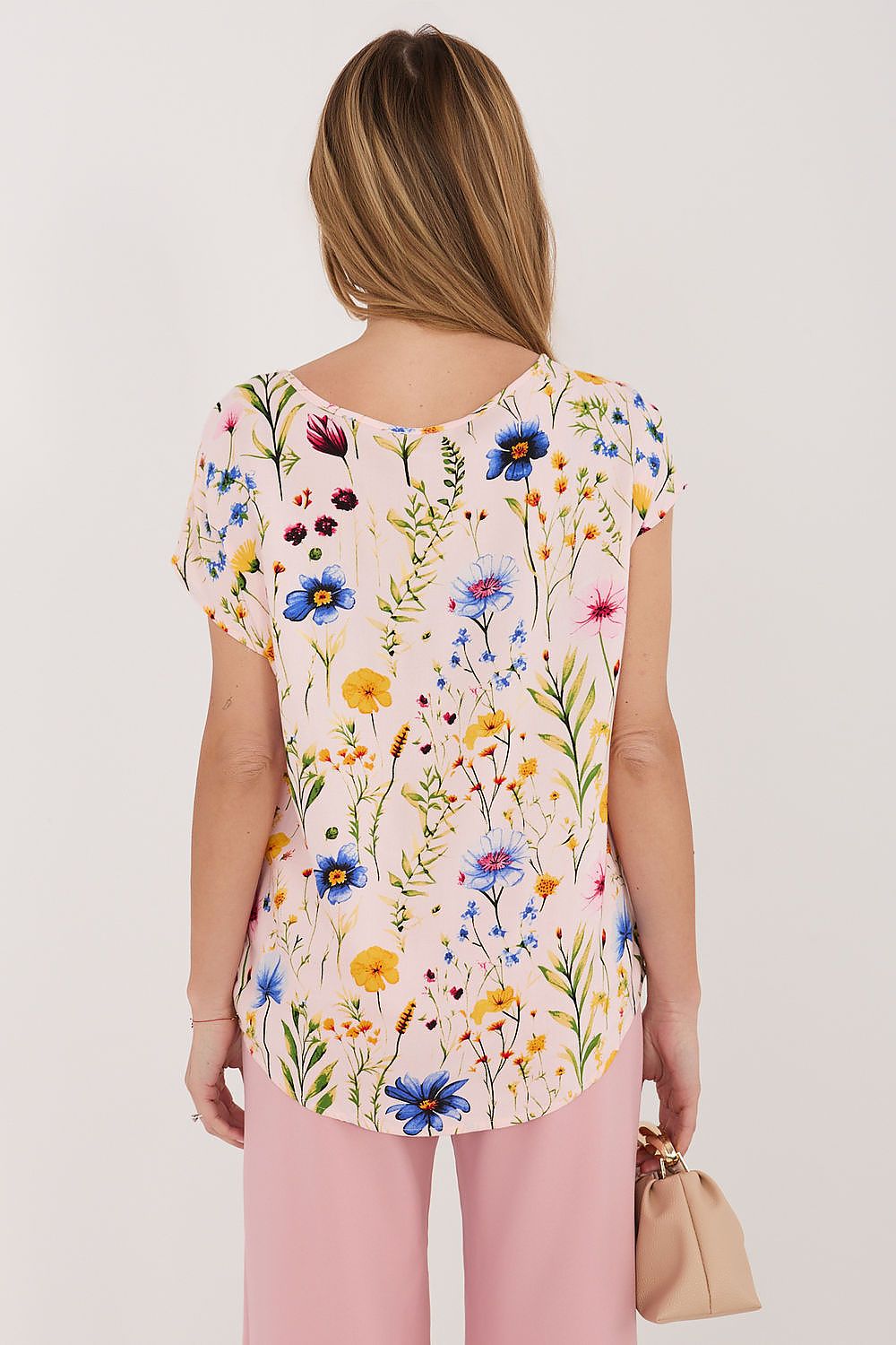  Bluse model 226385 Sublevel 