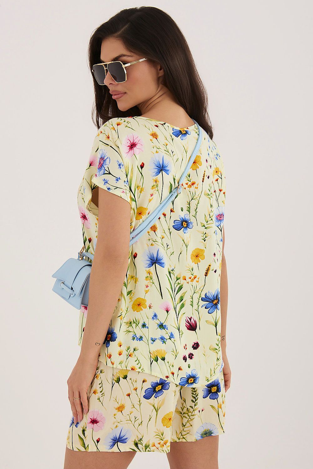  Bluse model 226386 Sublevel 