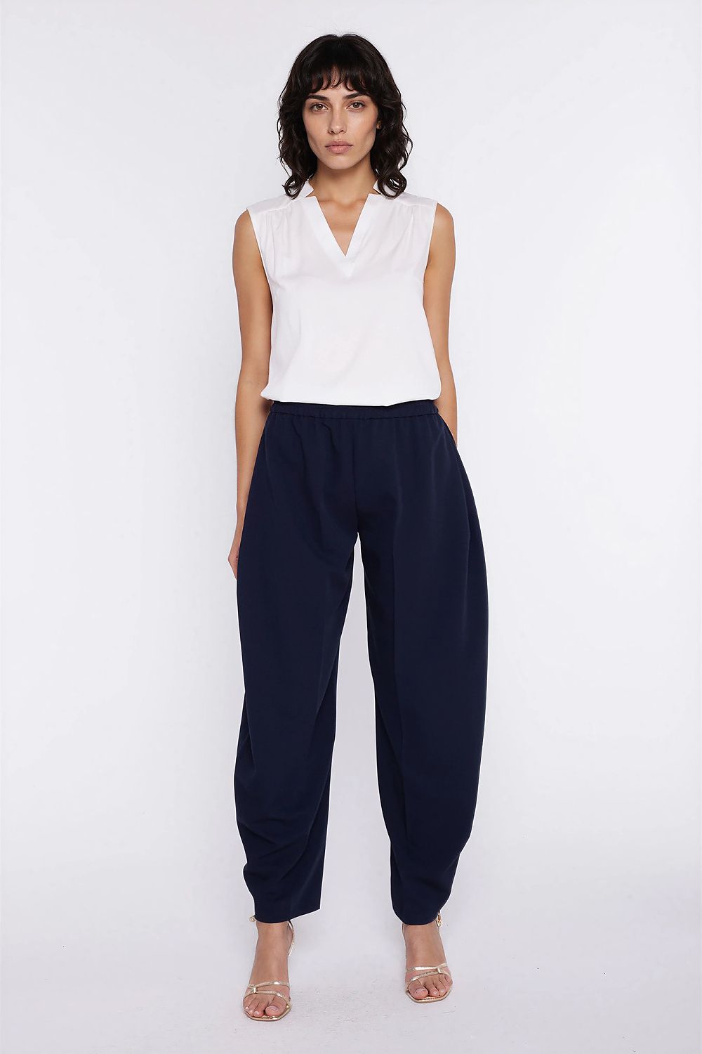 Bluse model 226433 Nife 