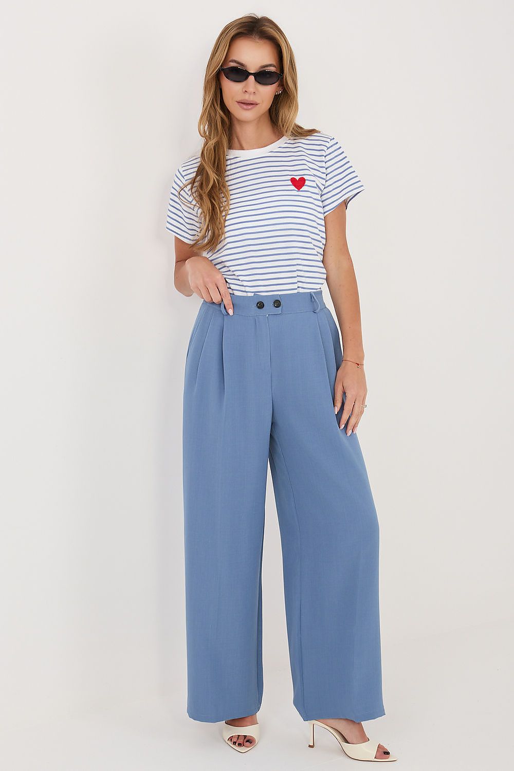  T-shirt model 226436 Italy Moda 