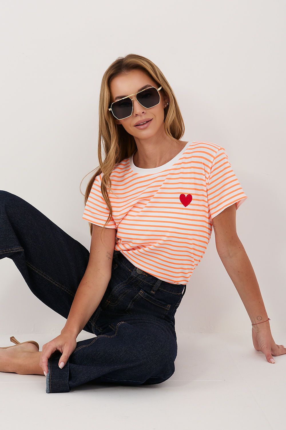  T-shirt model 226437 Italy Moda 