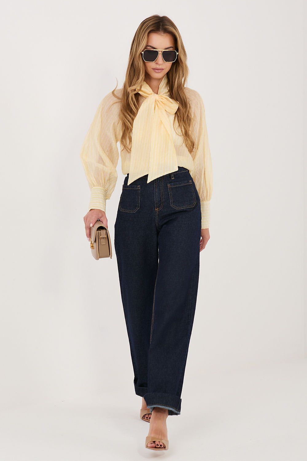  Langarm Hemd model 226439 Italy Moda 