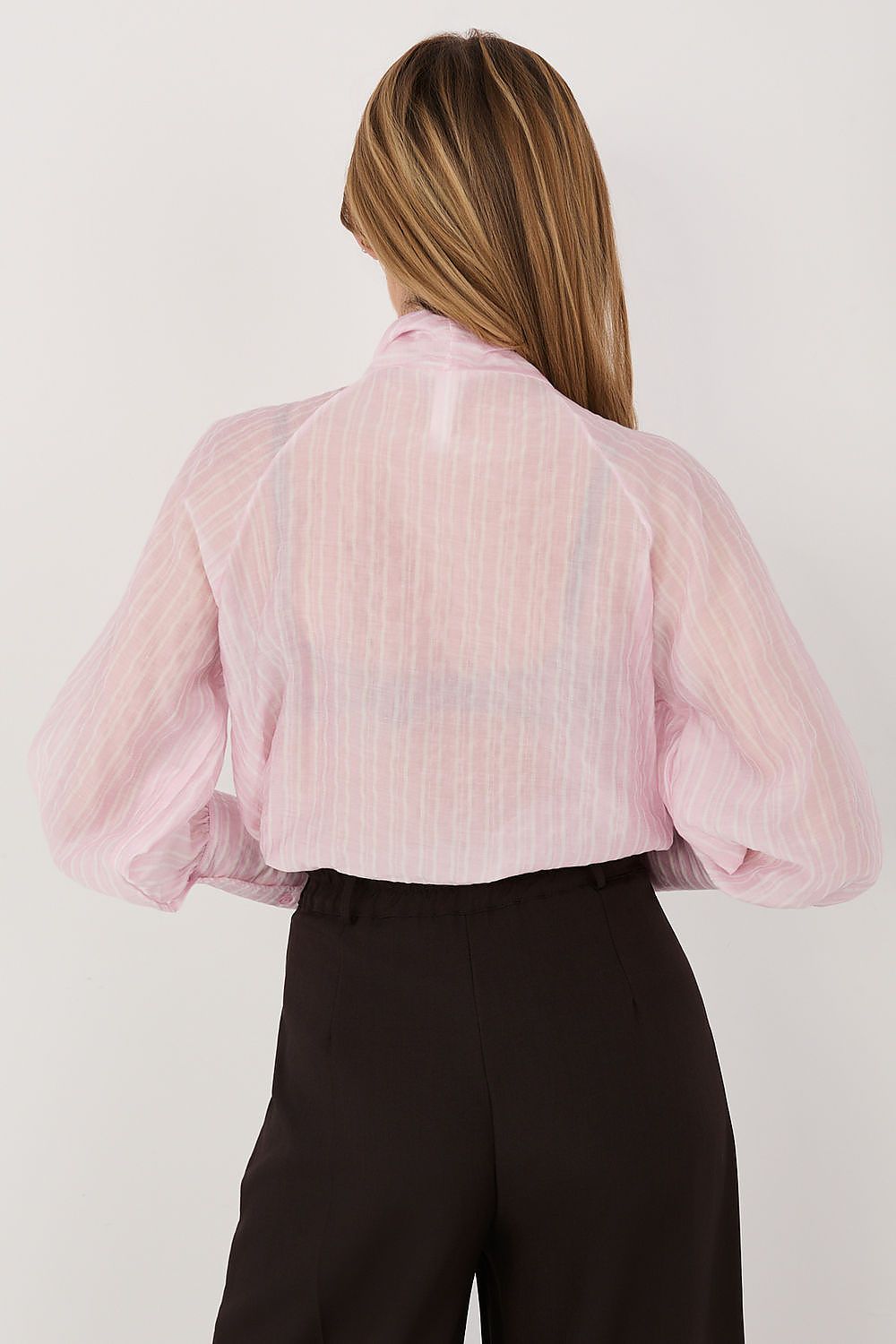 Langarm Hemd model 226441 Italy Moda 