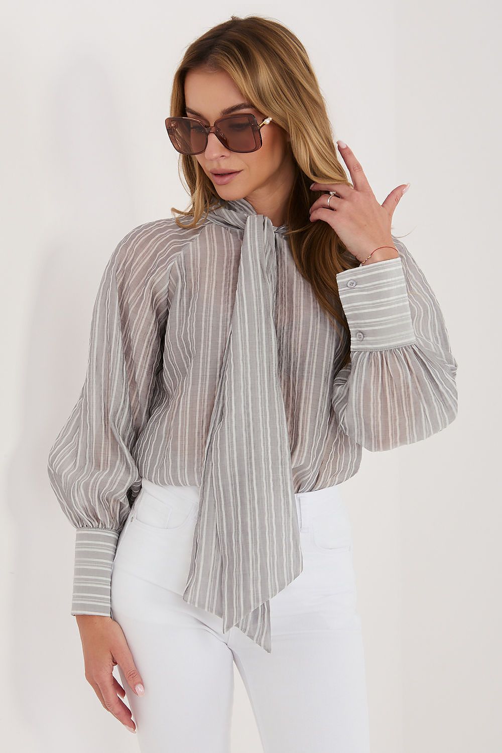  Langarm Hemd model 226442 Italy Moda 