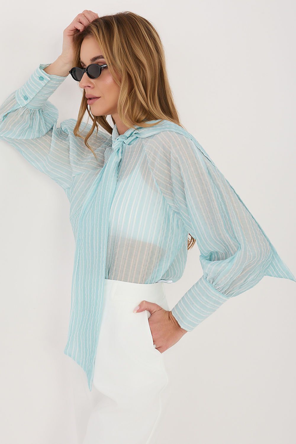  Langarm Hemd model 226443 Italy Moda 