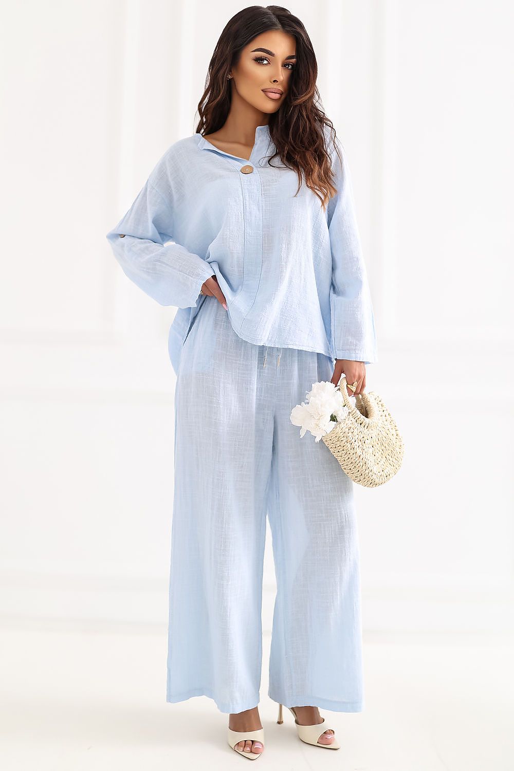  Bluse model 226447 Italy Moda 
