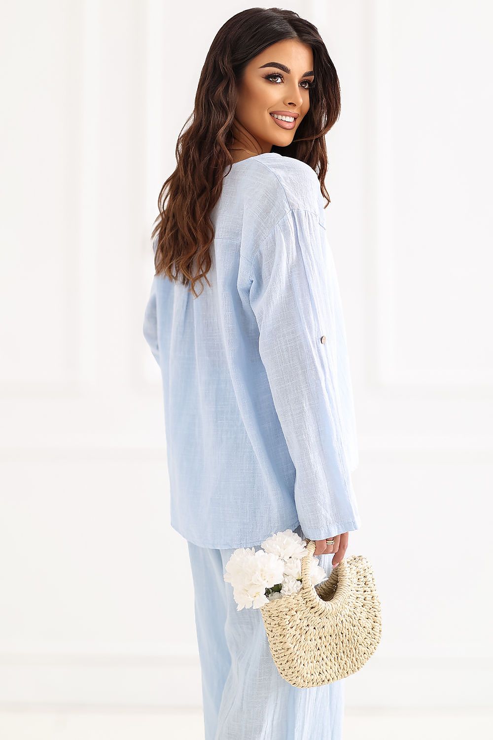  Bluse model 226447 Italy Moda 