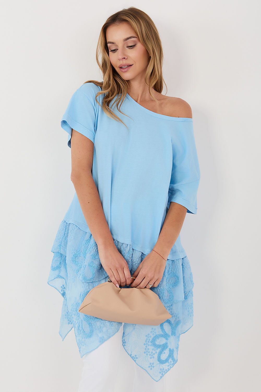  Bluse model 226468 Italy Moda 