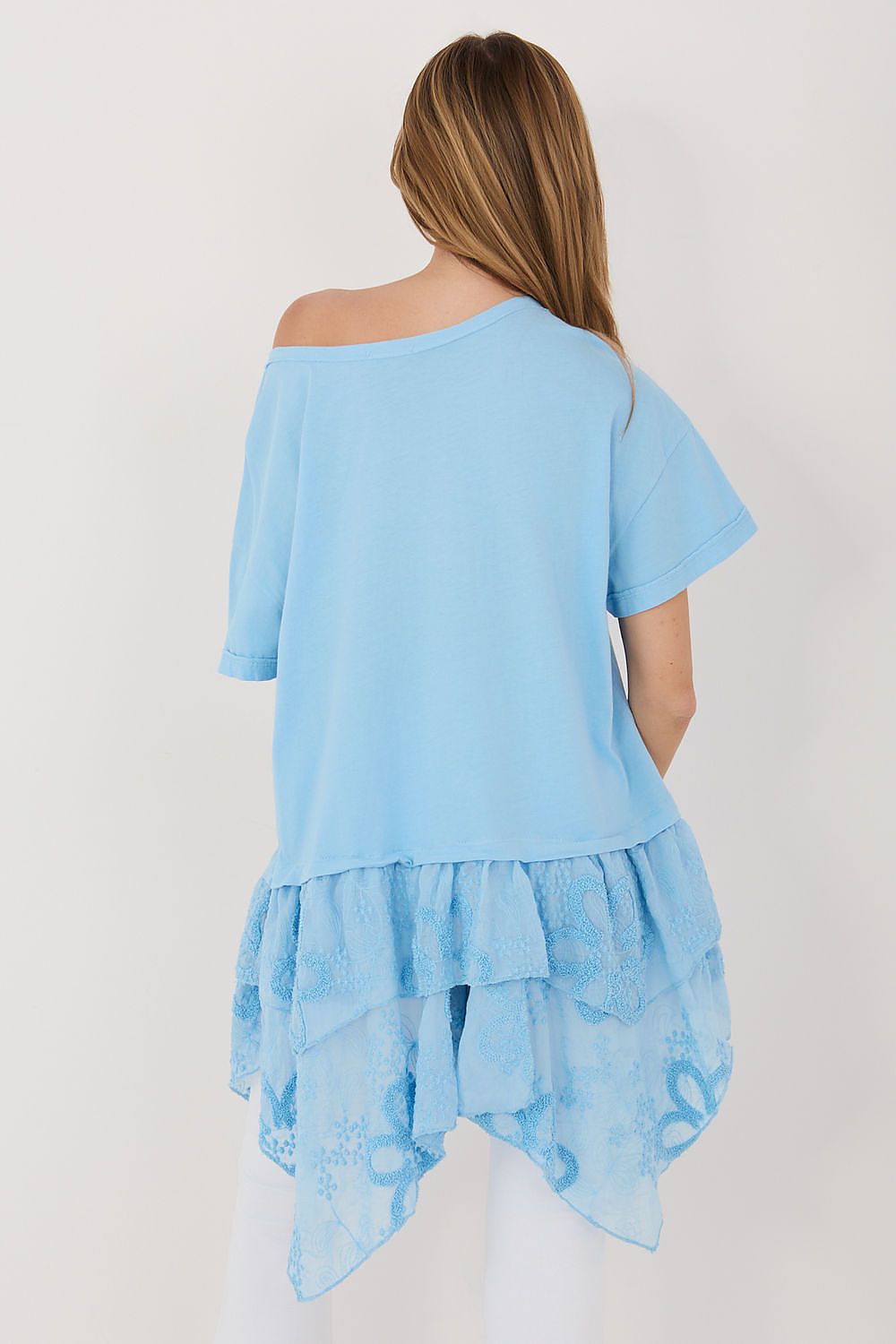  Bluse model 226468 Italy Moda 