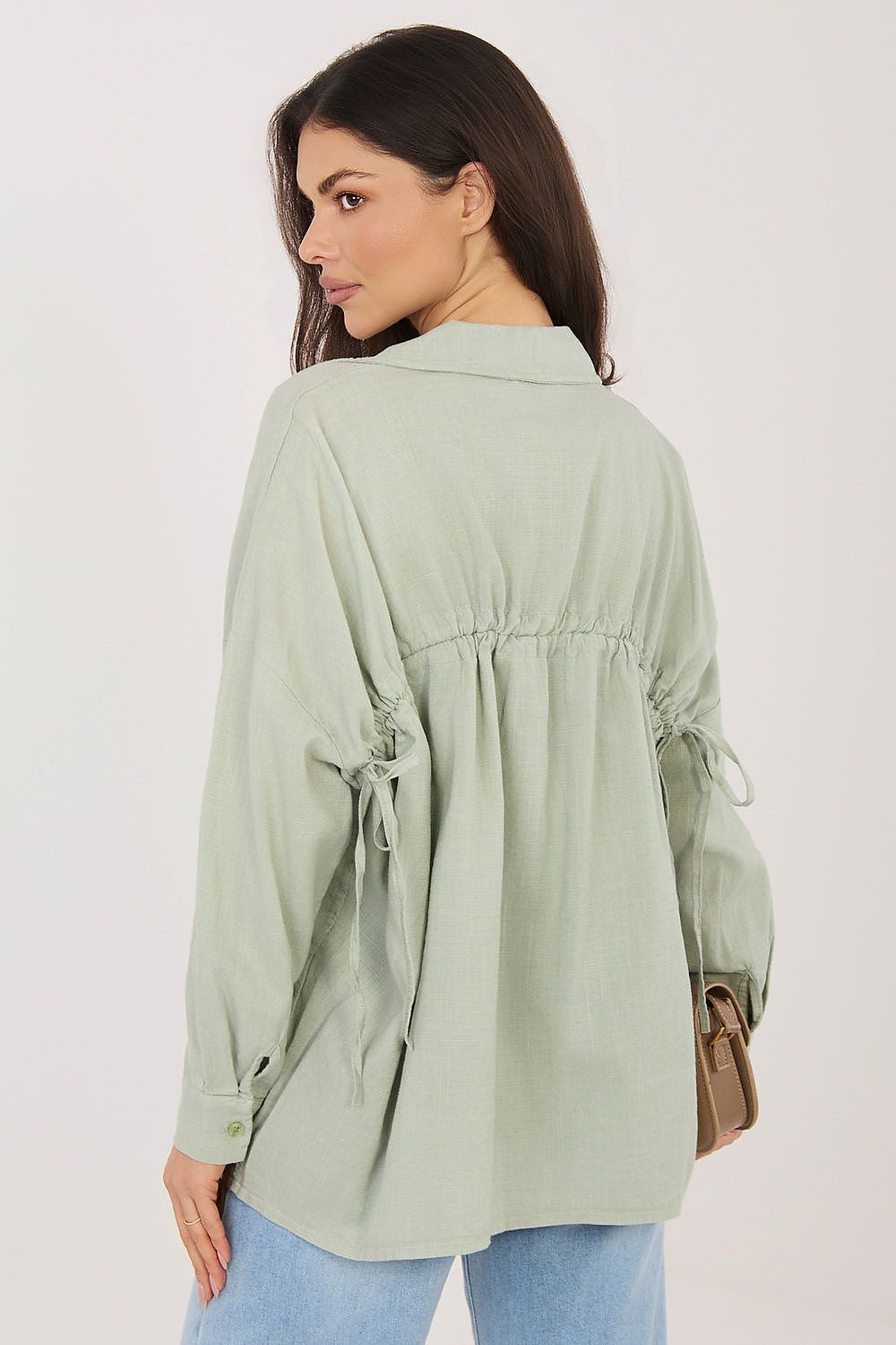  Langarm Hemd model 226475 Italy Moda 