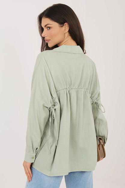  Langarm Hemd model 226475 Italy Moda 
