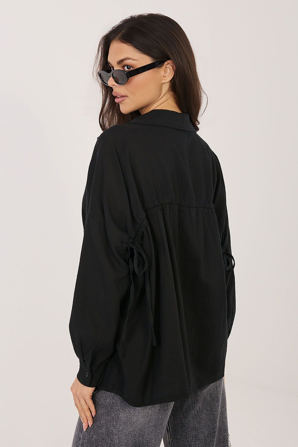  Langarm Hemd model 226476 Italy Moda 