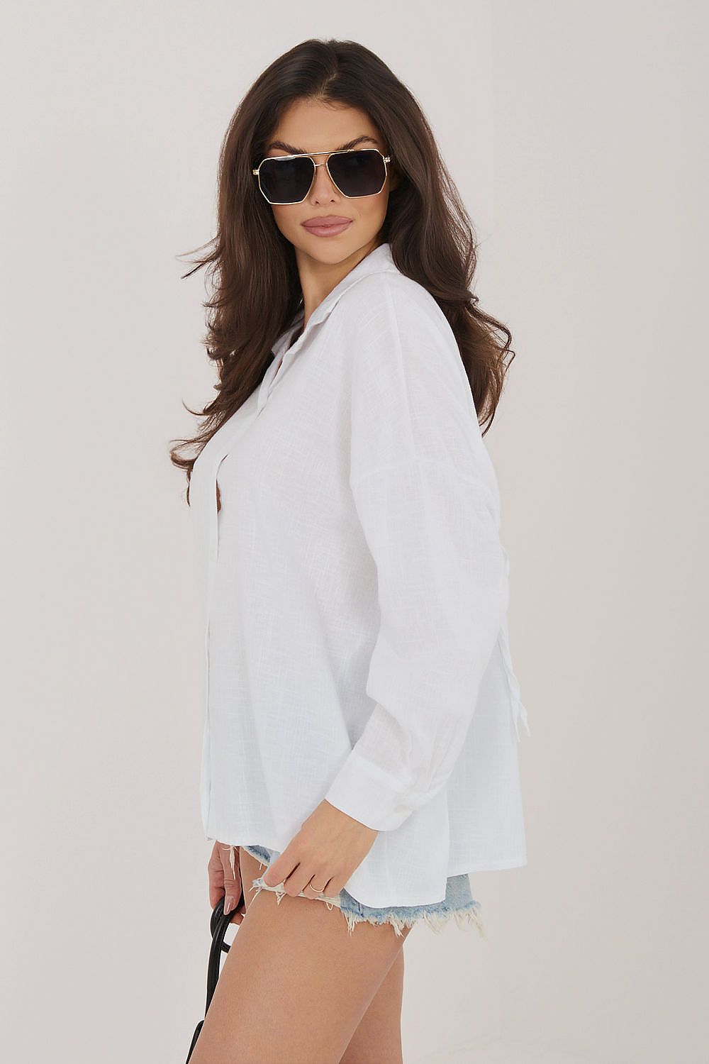  Langarm Hemd model 226477 Italy Moda 