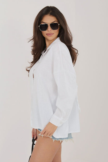  Langarm Hemd model 226477 Italy Moda 