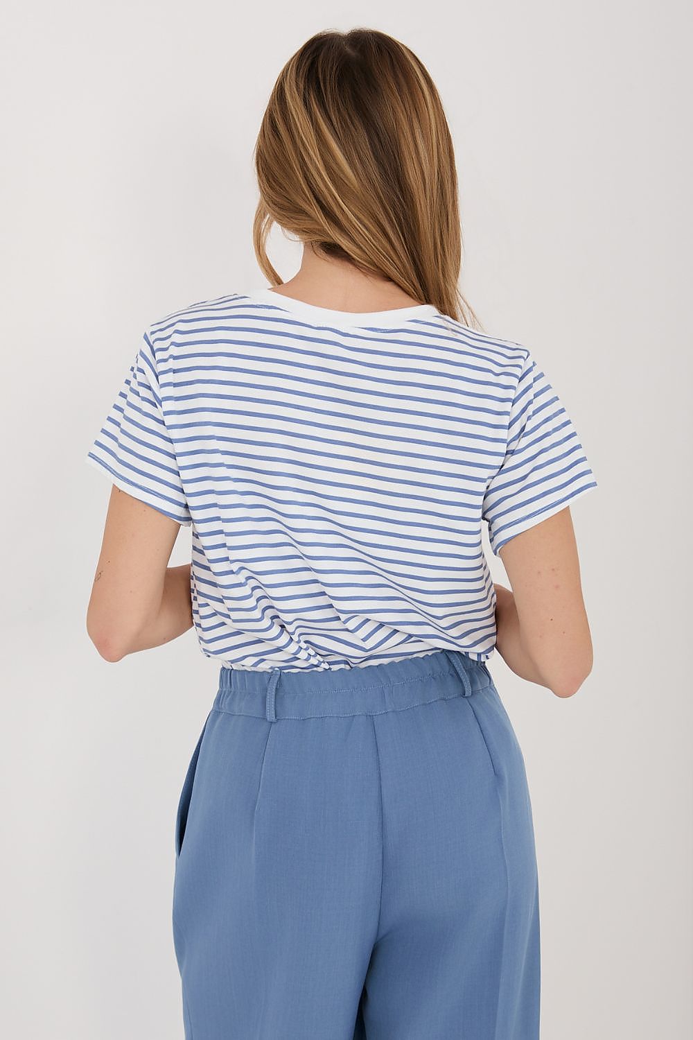 T-shirt model 226436 Italy Moda 