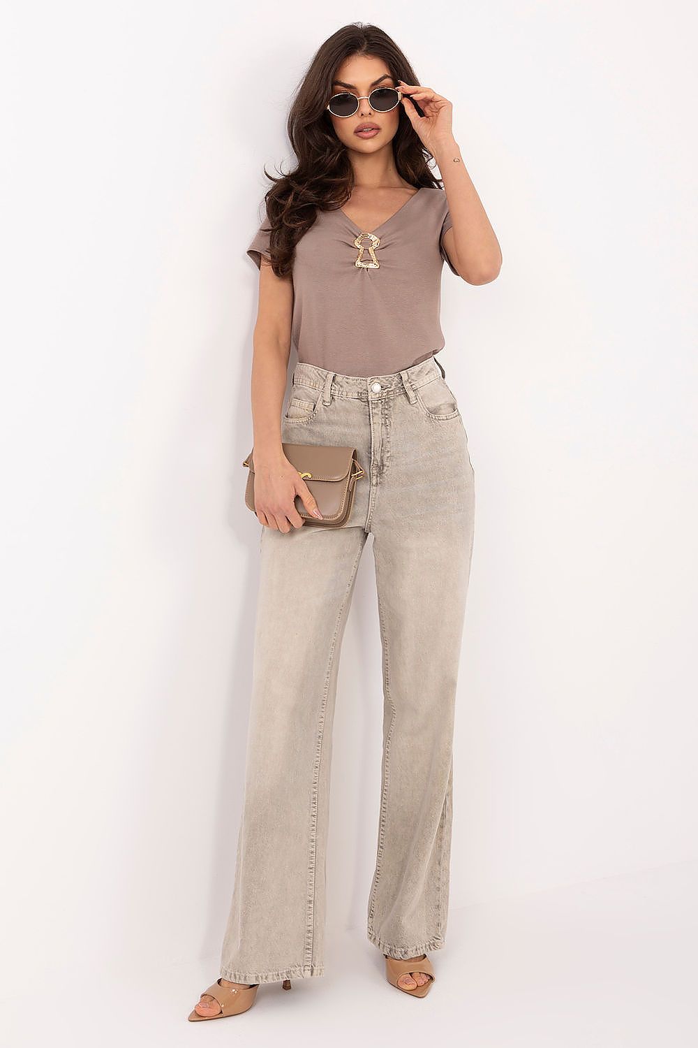  Bluse model 226654 Italy Moda 