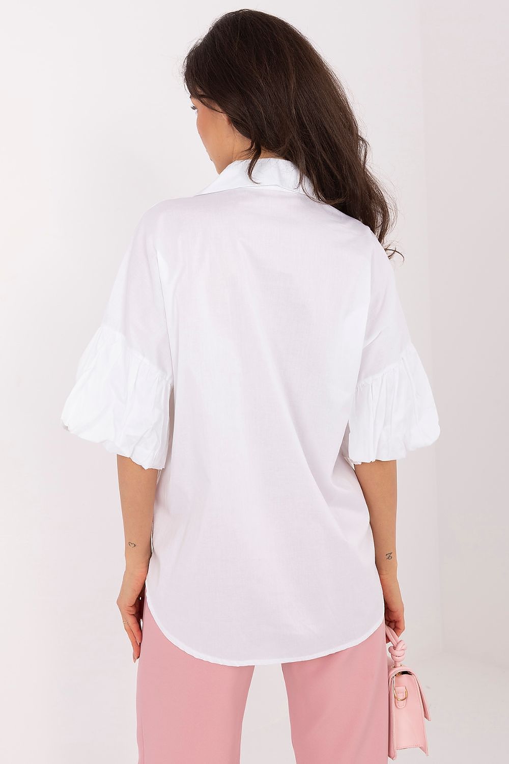  Damen Hemd model 226620 Italy Moda 