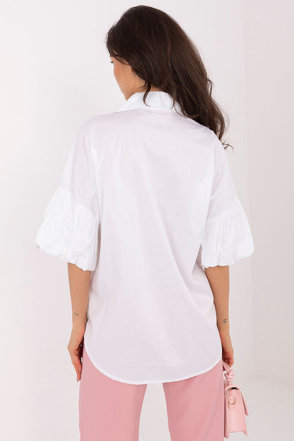  Damen Hemd model 226620 Italy Moda 