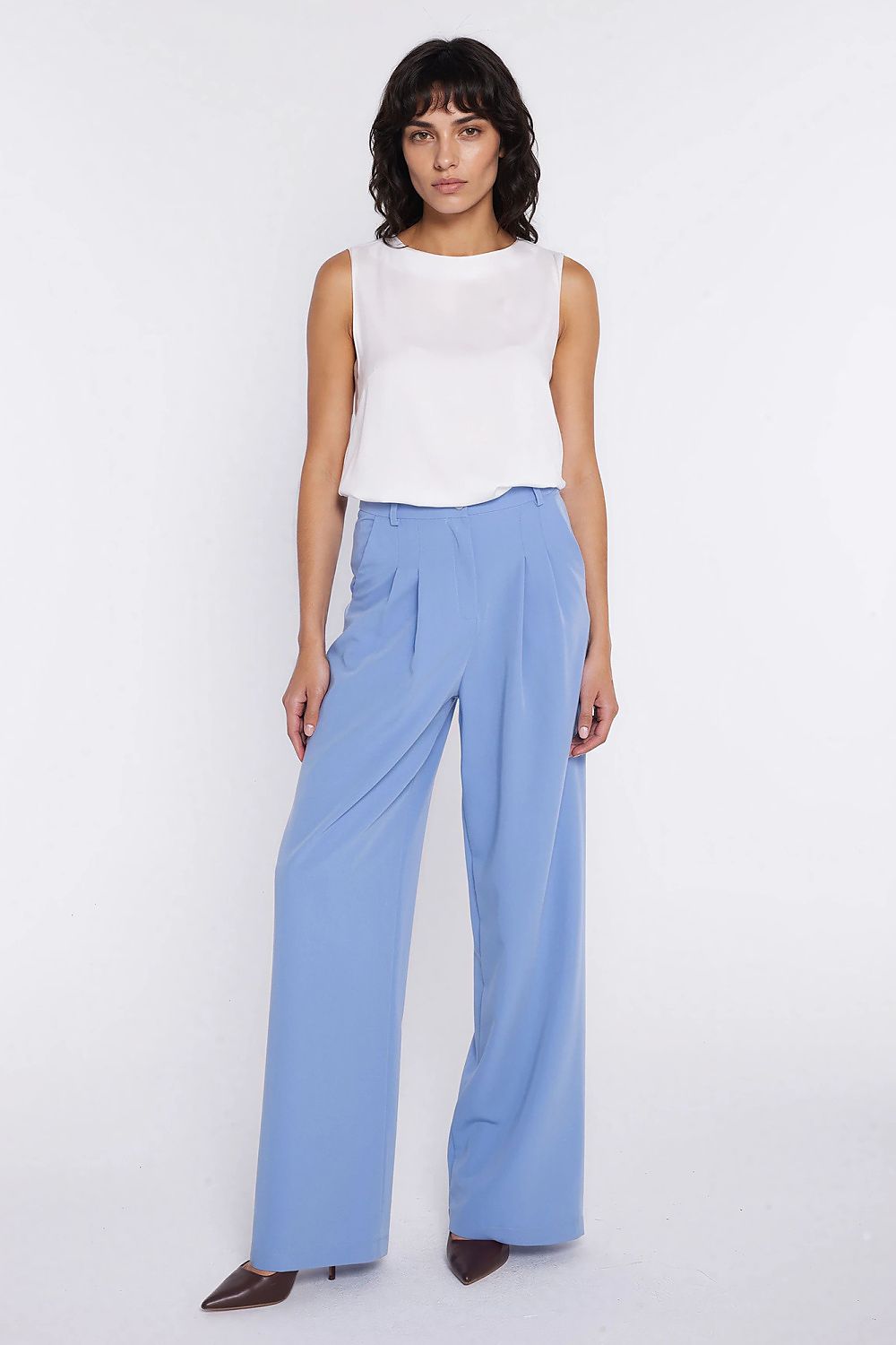  Bluse model 227157 Nife 