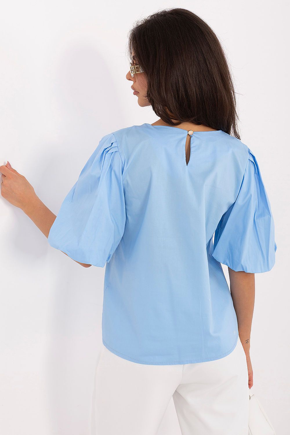  Bluse model 227220 Italy Moda 
