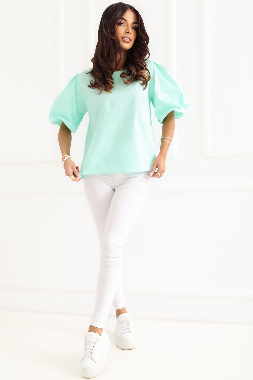  Bluse model 227221 Italy Moda 