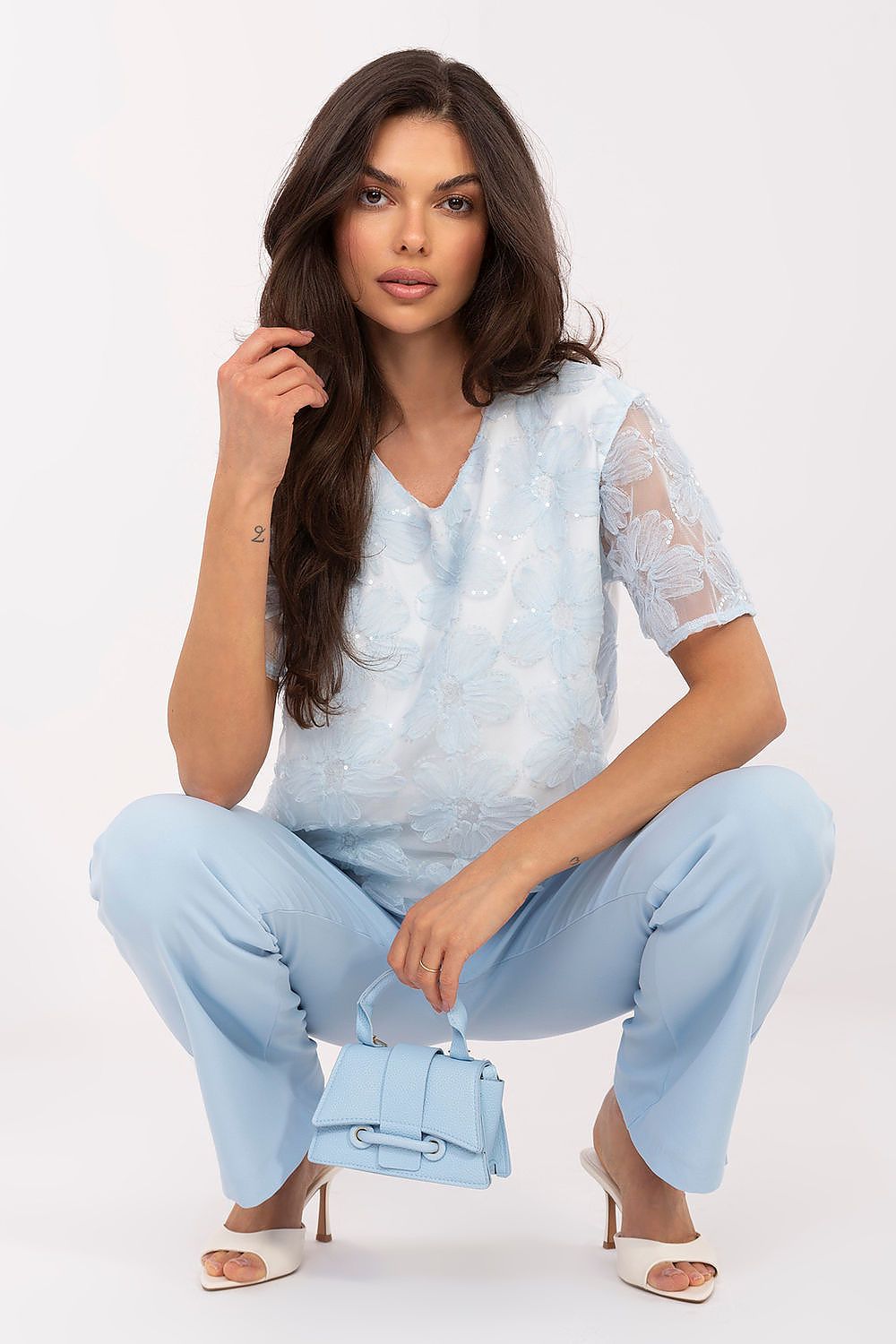  Bluse model 227318 Lakerta 