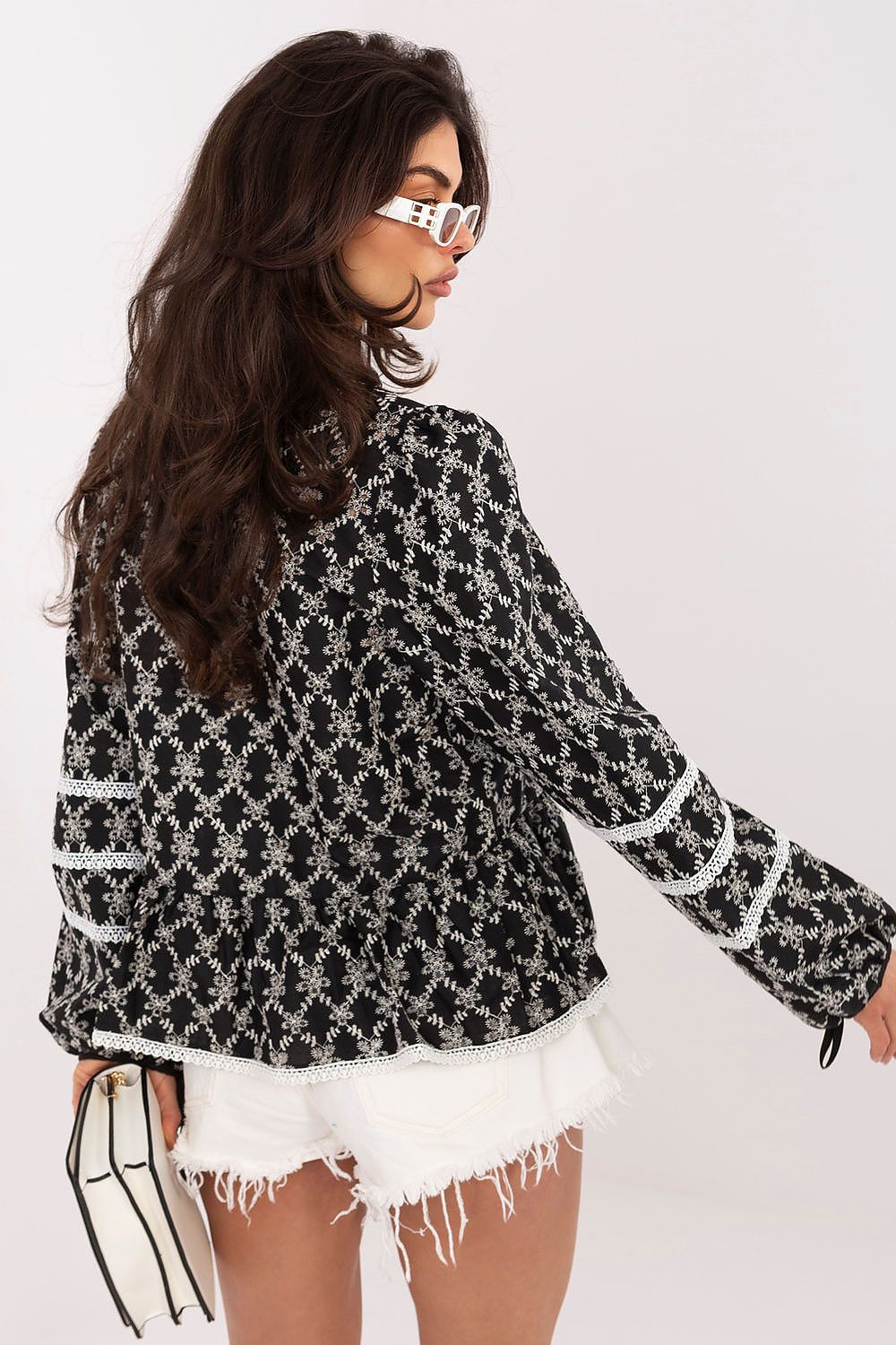  Bluse model 227327 Lakerta 