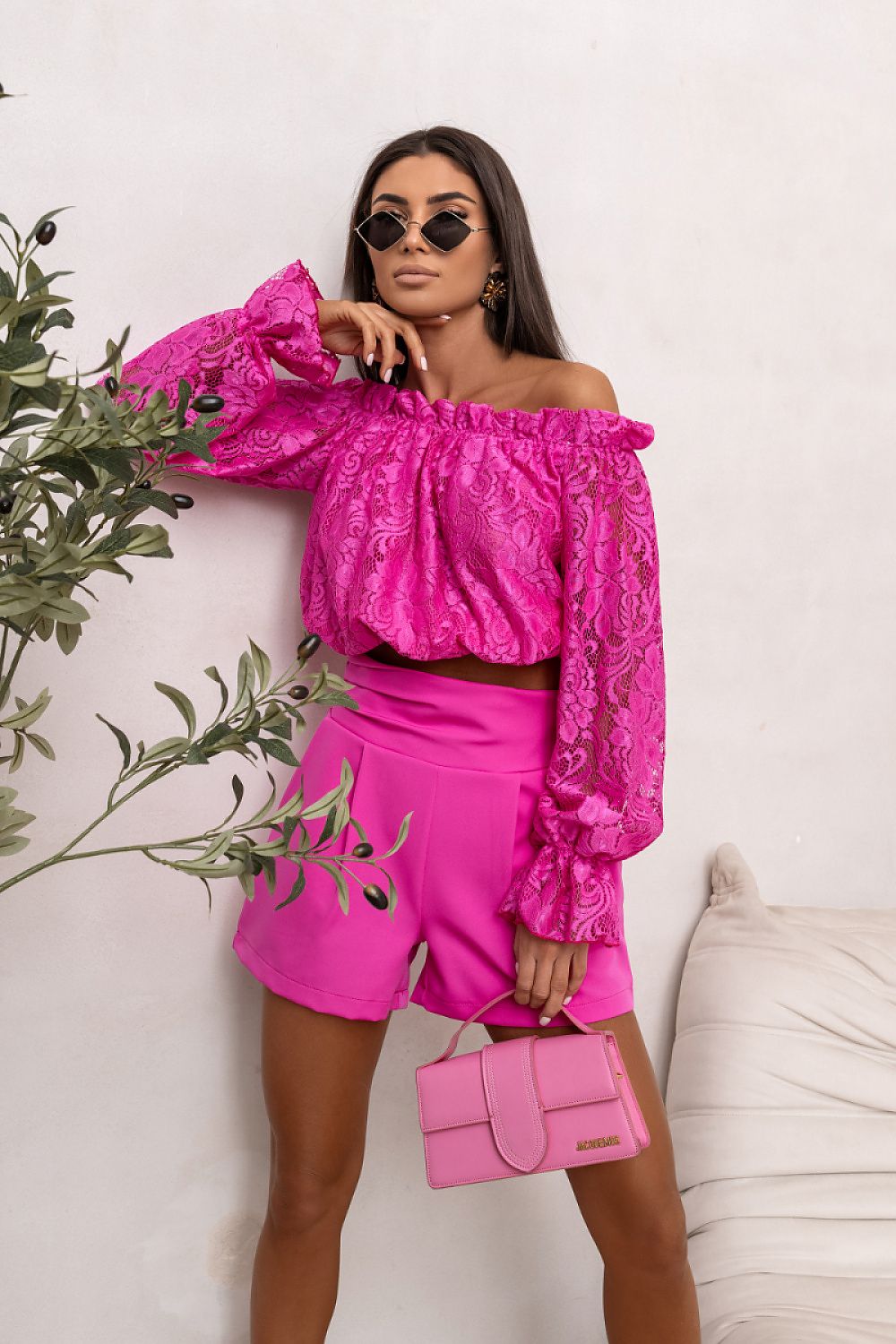  Bluse model 227343 LaBalancia 