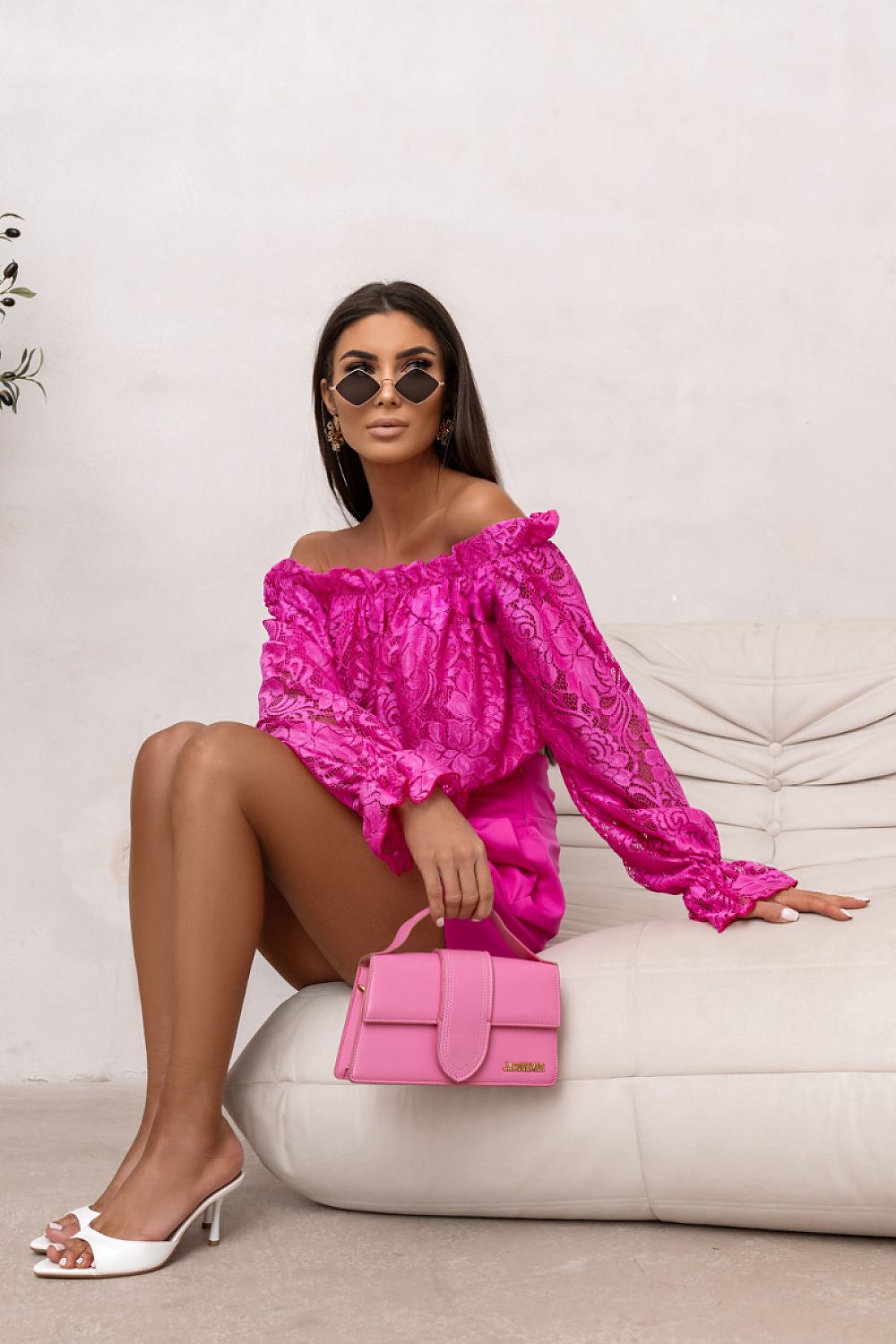  Bluse model 227343 LaBalancia 