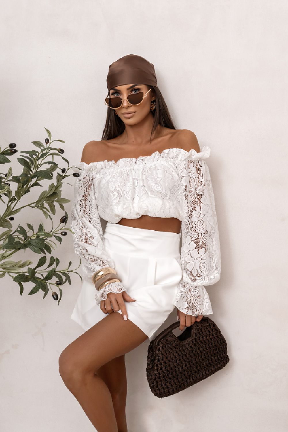  Bluse model 227346 LaBalancia 